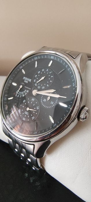 Zegarek męski Pulsar VD84-X001