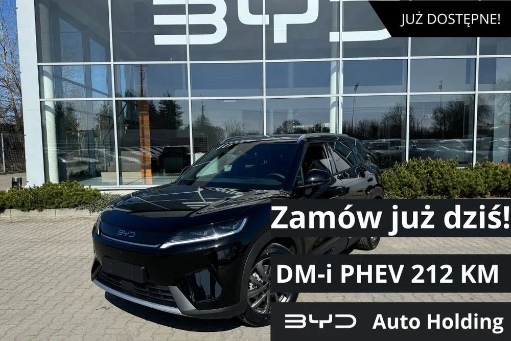 BYD Atto 2 DM-i (Phev) 212 KM