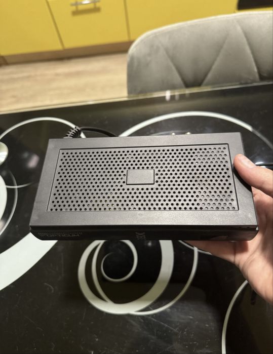 Тюнер Opticum X80