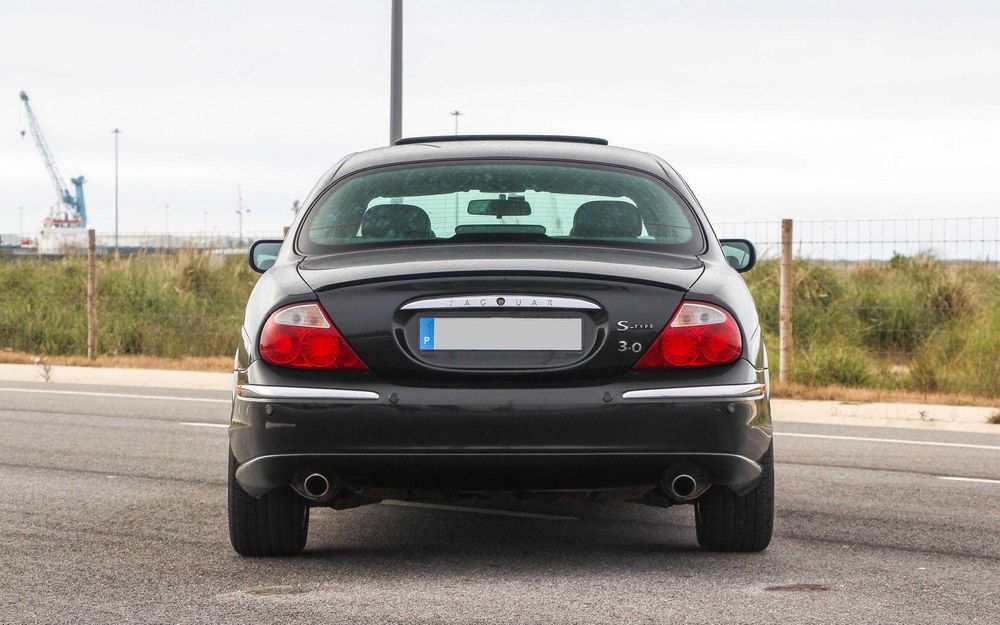 Jaguar S-Type 3.0
