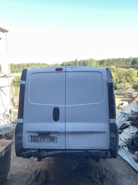 Pecas renault trafic