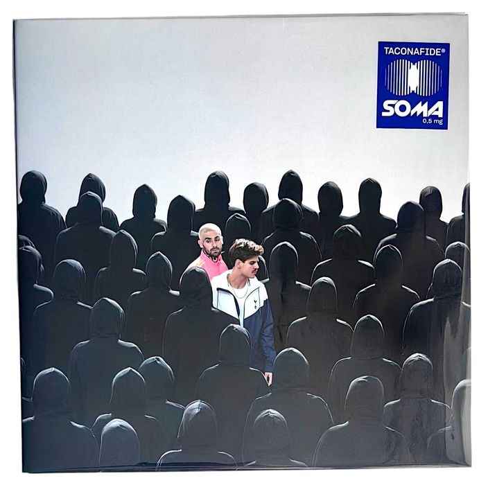 Taconafide – Soma 0,5 mg winyl unikat 2xLP Nowy