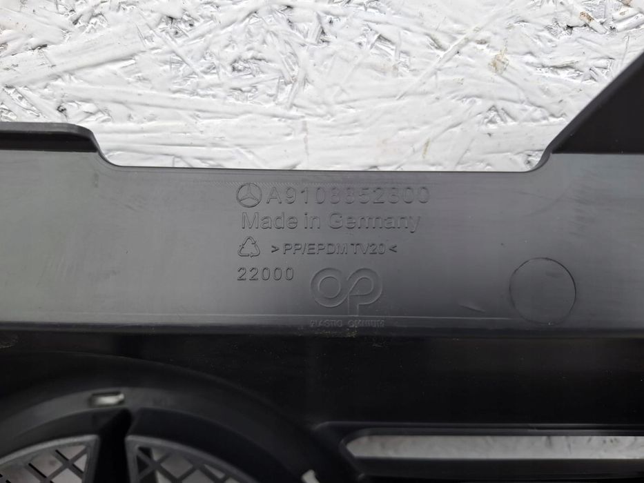mercedes sprinter w907 w910 a9108880000 grill atrapa fabrycznie nowy