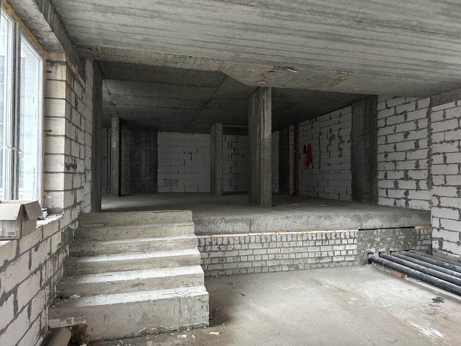Комерційне приміщення в новобудові по вулиці Гоголя