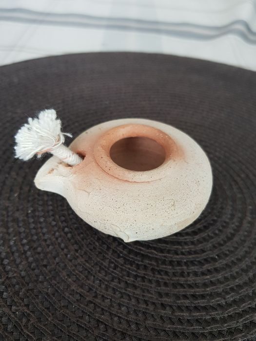 Свічник аромакурителька