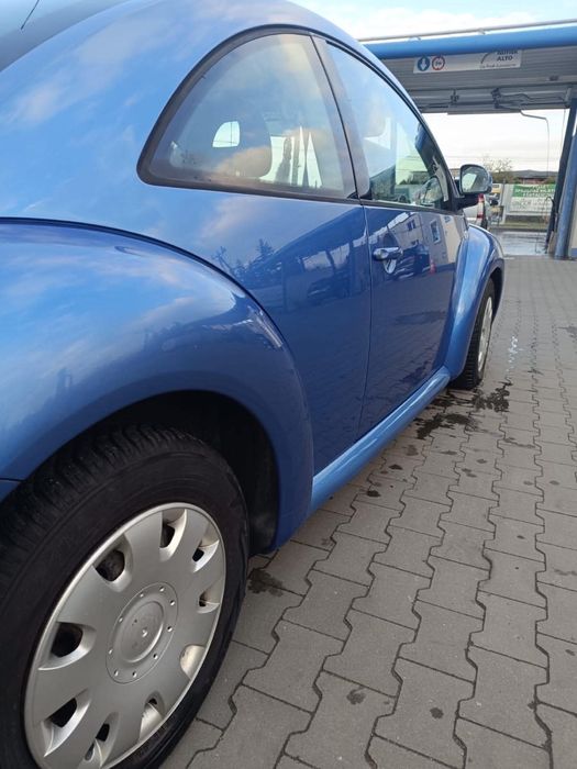 Beetle 2.0 benzyna 2000rok