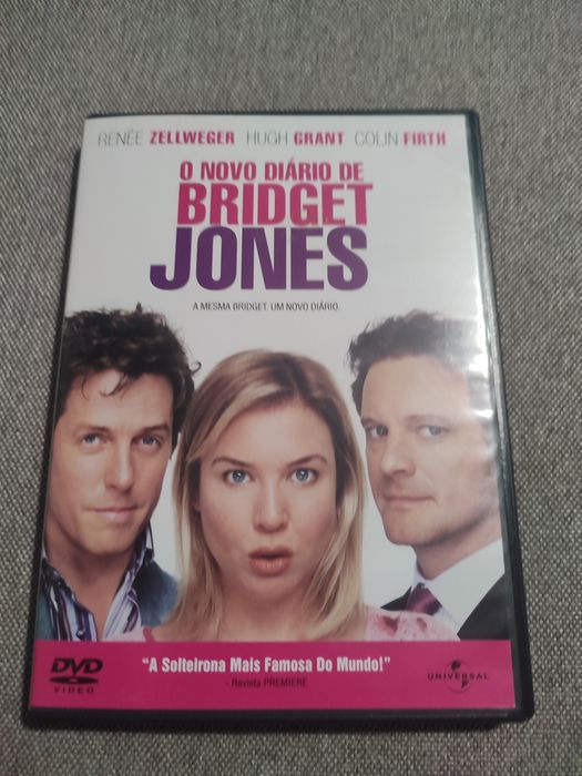 O Novo Diário de Bridget Jones