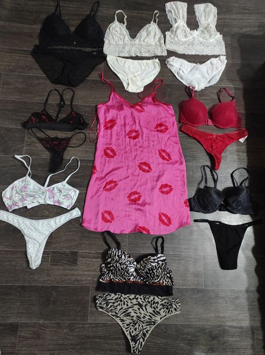 Білизна жіноча розмір с,м