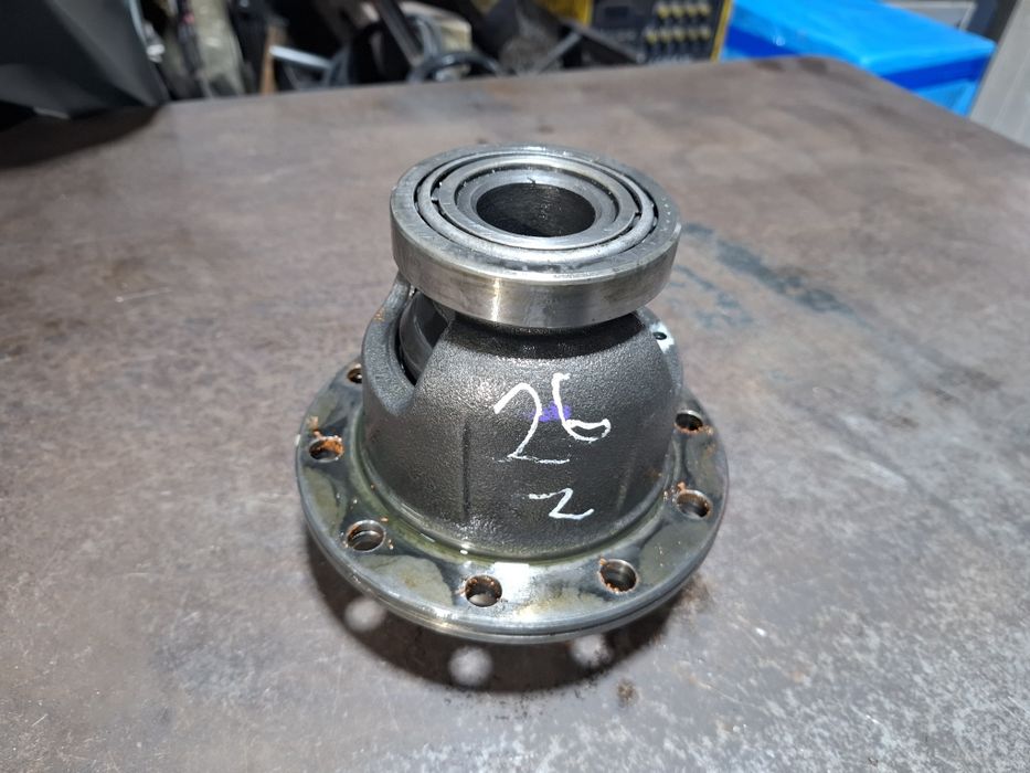 Kosz przedniego mostu suzuki vitara 26 frezow zmota