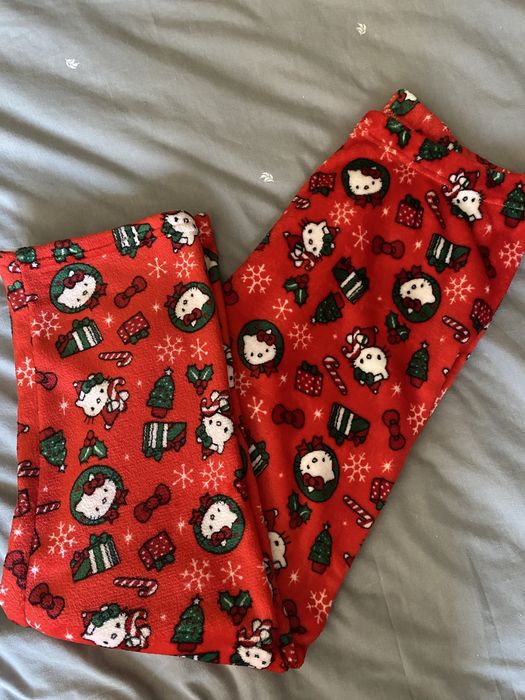 Nowe spodnie/piżama Hello Kitty rozm. XL