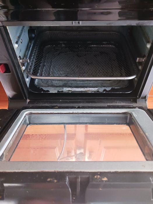 Fritadeira  sem óleo