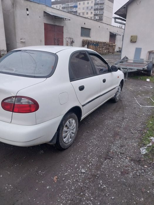 DAEWOO SENS 2002 VIN Y6DT1311030156638 фото оголошення 3 з 16