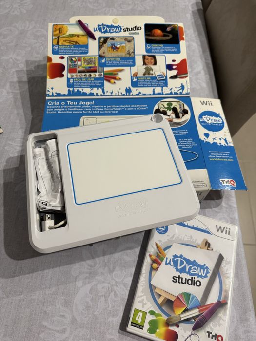 Wii Draw Studio - Nitendo