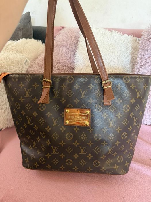 Torebka louis vuitton shopperka