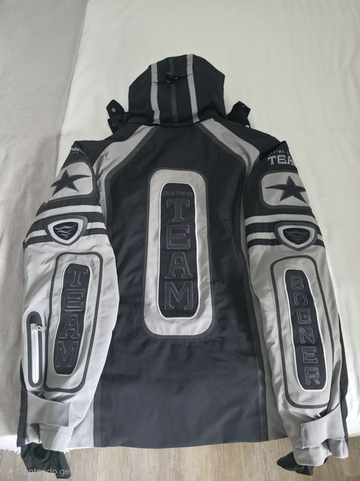 Casaco Ski - Bogner Team