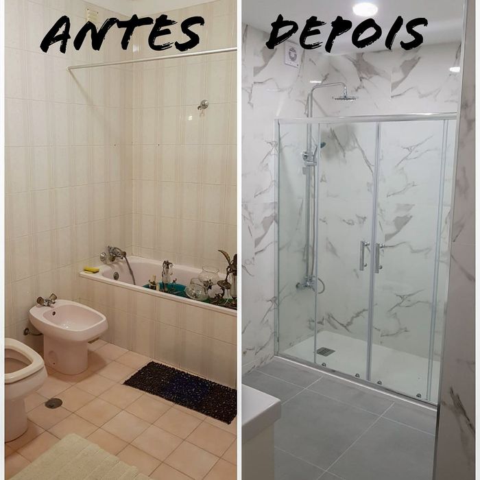 Tetos falso, divisórias, pinturas, casa de banho, cozinhas, flutuante