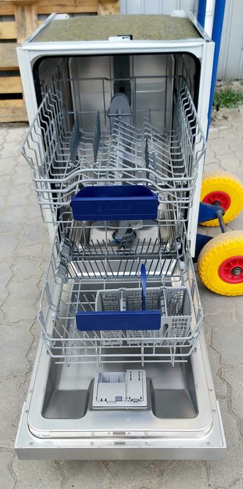 Встраиваемая посудомоечная машина б/у 45 см узкая Сименс Siemens