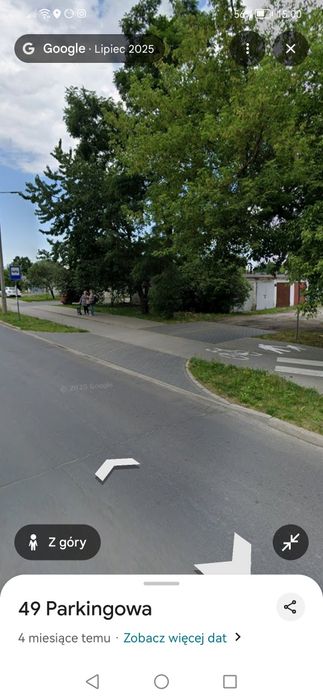 Wynajmę garaż murowany