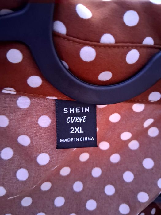 Vestidos estampados Shein