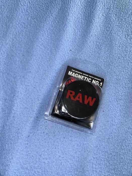 Conjunto Tabuleiro + Grinder Raw