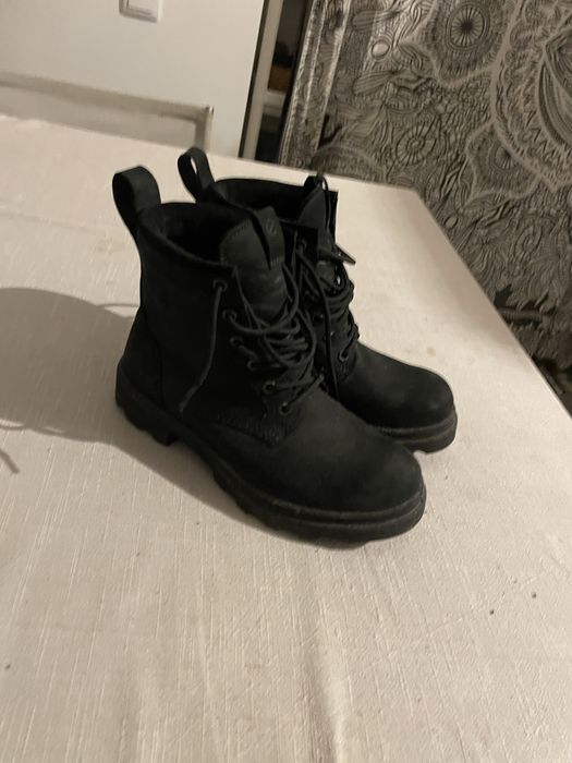 Botas Ecco Tamanho 38 *PREÇO NEGOCIÁVEL*