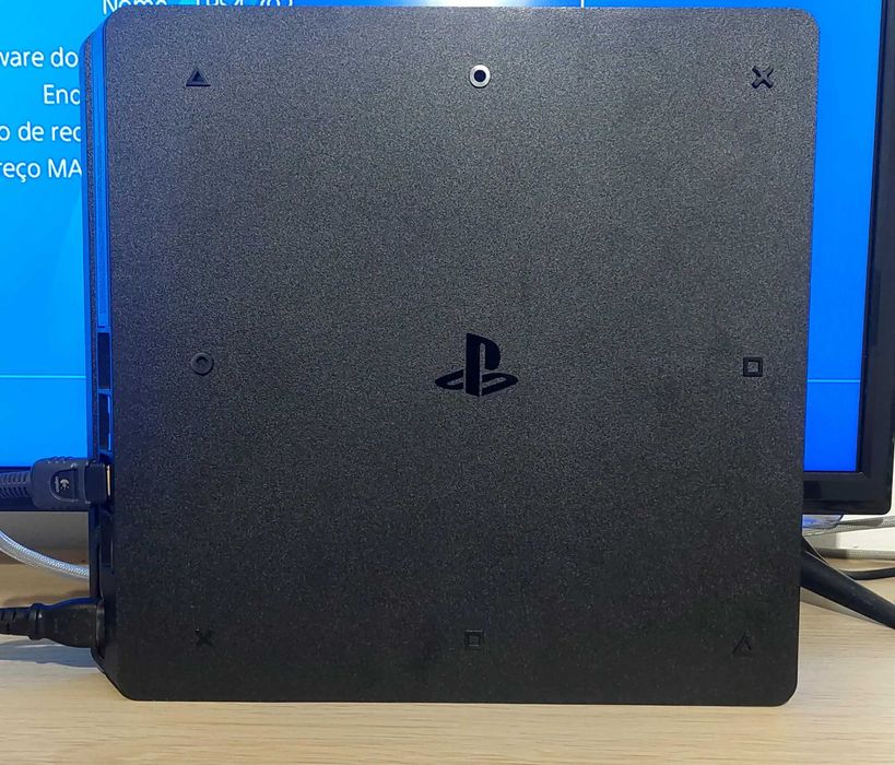 Ps4 Slim 1 TB Digital Com 1 Comando Original