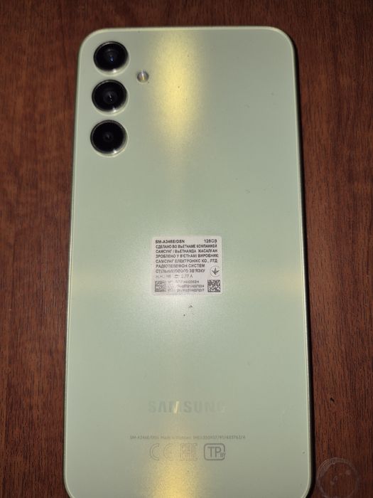 Samsung A34 продам