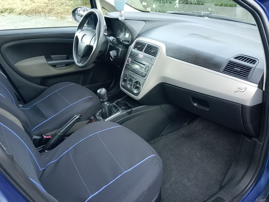 Fiat grande punto 1.2 Ano 2006
