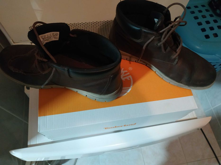 Botas Timberland 40