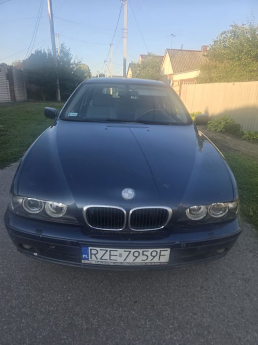 Авто BMW e39 універсал