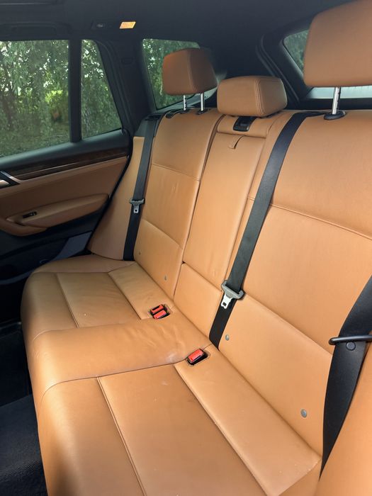 BMW X3M 2015 року