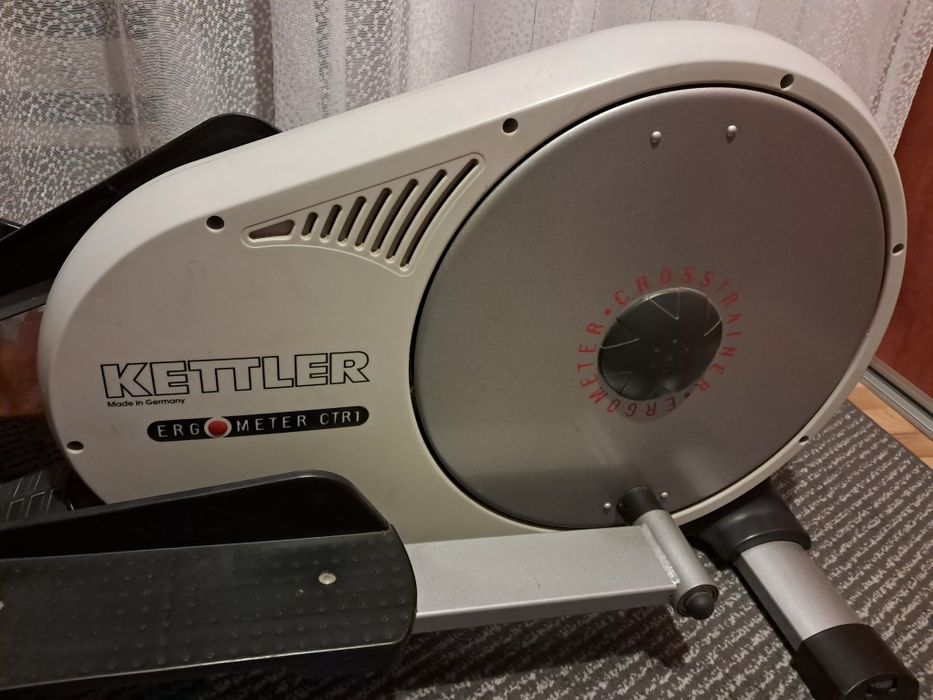 Orbitrek elektromagnetyczny Kettler