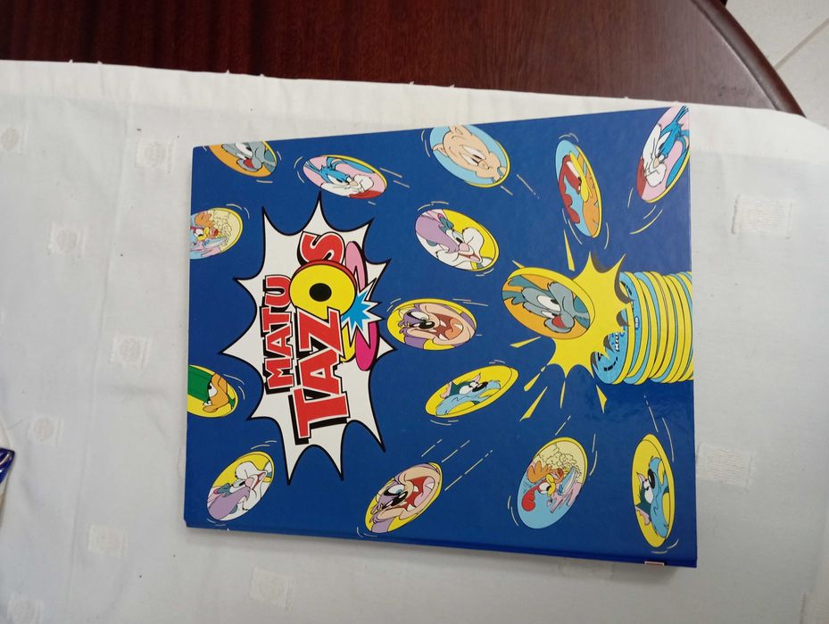 Coleção Matutazos Matutano semi completa