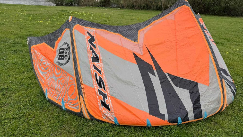 Kitesurf Naish Pivot 8m 2016
