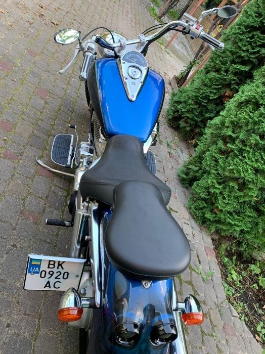 Honda VTX 1300R CUSTOM Чоппер 2006