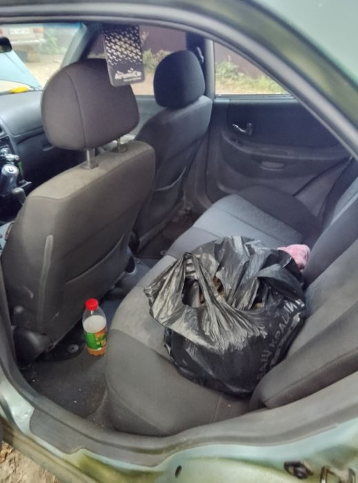 Продам Hyundai Accent 1.5 дизель 2004