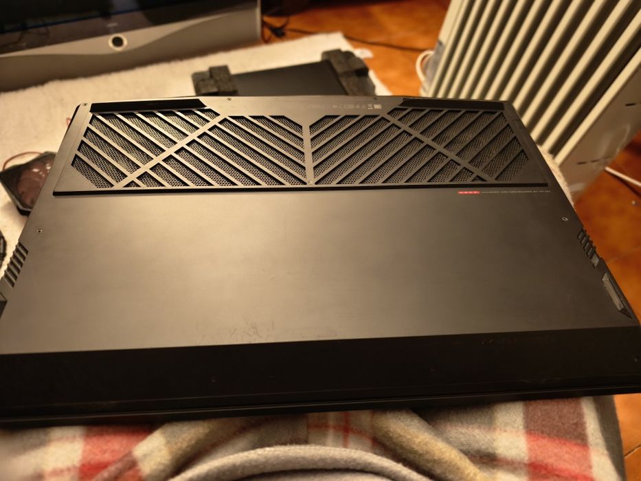 Portatil Gaming HP OMEN 17 RTX 2080 Super 32GB
