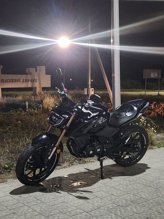 Lifan kps200 2024