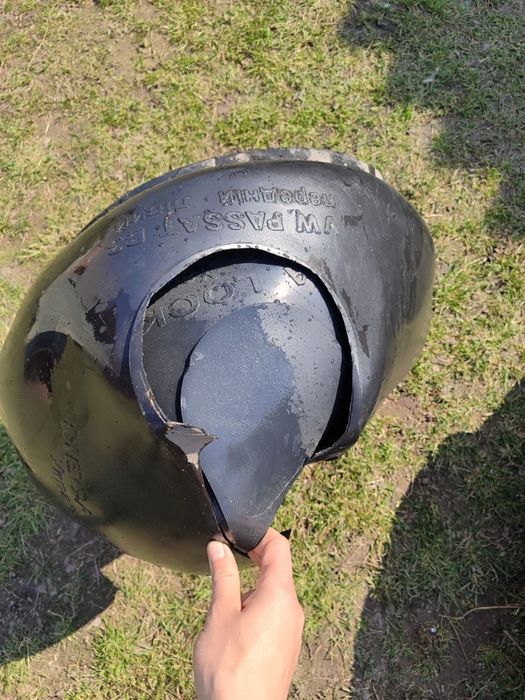 Підкрильники Volkswagen Passat B3, подкрилки защиста арок пассат нові