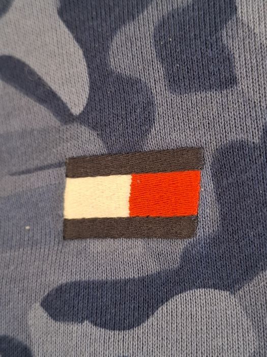 Кофта синя Tommy Hilfiger