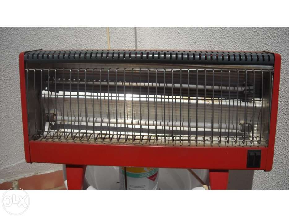 Aquecedor de resistências