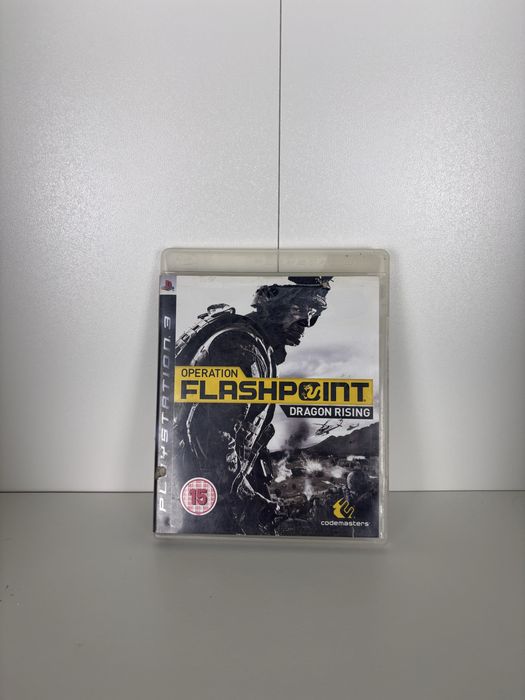 (CIB) Gra Operation Flashpoint Dragon Rising na PS3