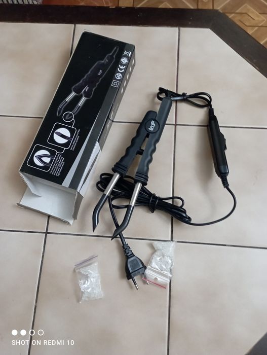 Продам щіпці для нарощування волосся.