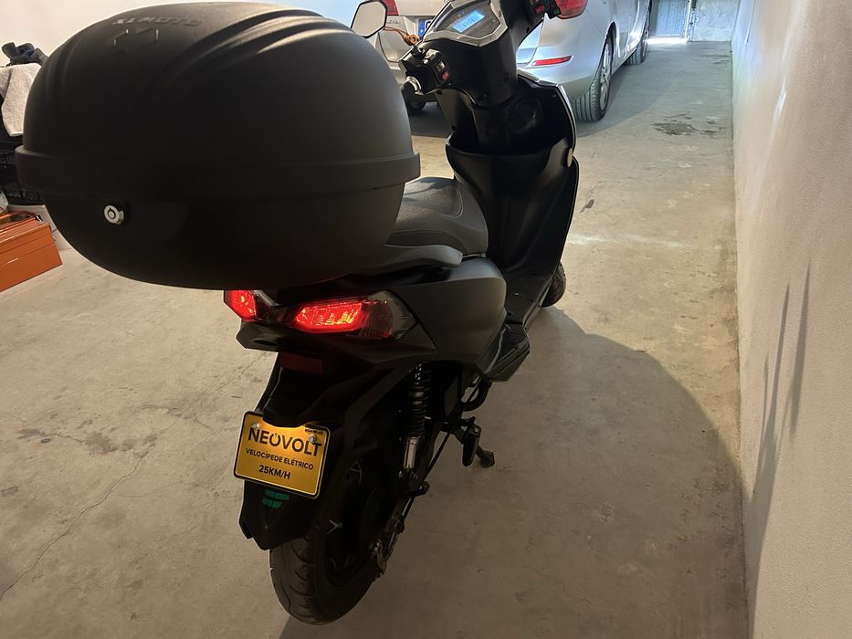 Mota  eletrica  + acessórios