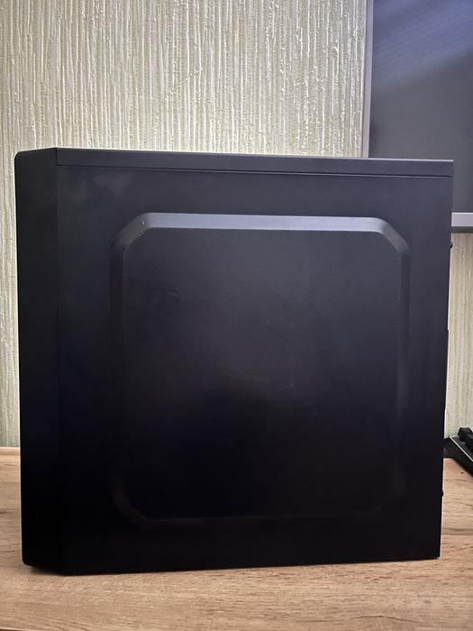 i5 4590, RX480 4gb, 16gb ОЗУ, 120gb SSD бюджетний вгровий компʼютер