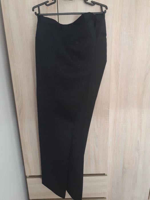 Garnitur DASTAN 48/188 elegancki ciemny granat