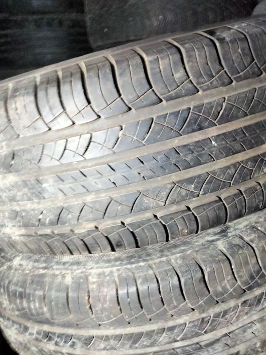 245 65 R17 Michelin