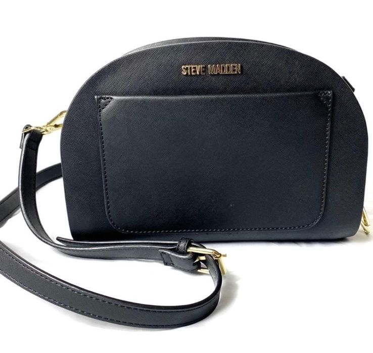 Steve Madden torebka crossbody czarna