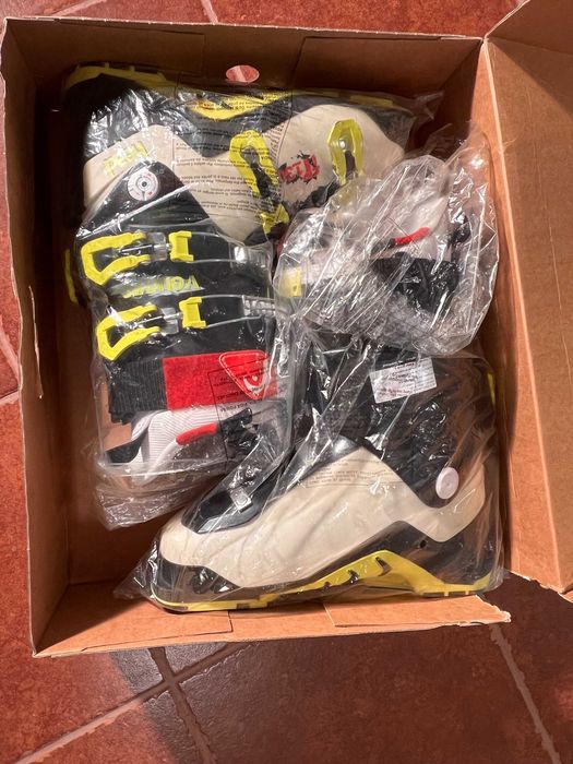 HEAD Venture 130 – profesjonalne buty narciarskie, stan idealny