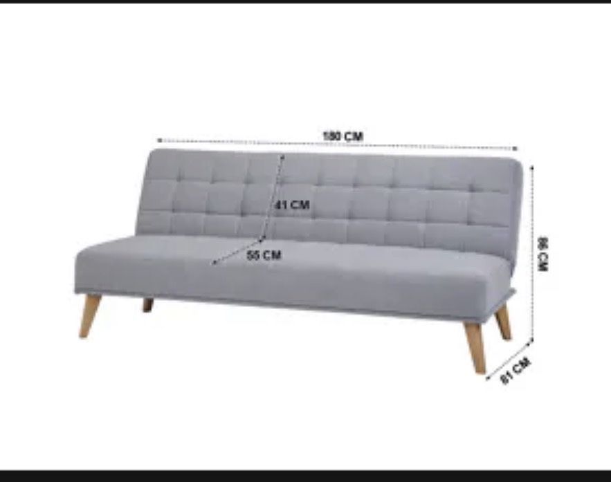 Sofá Conforama